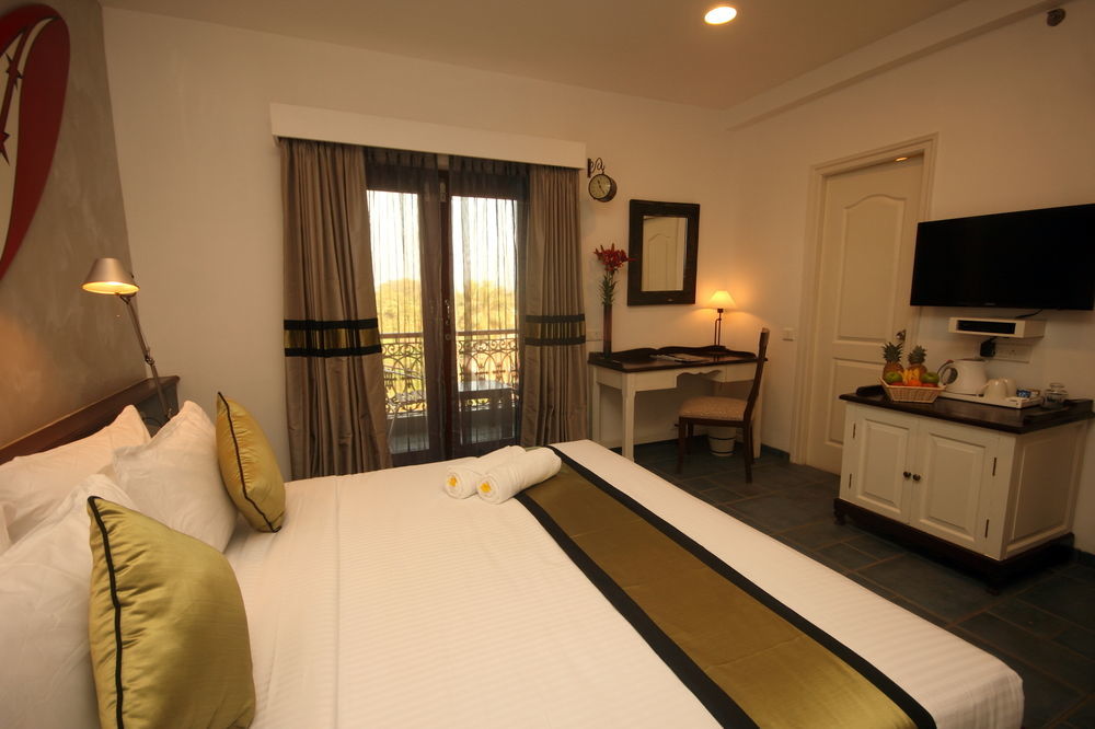 The Fern Residency, Miramar Panaji Exterior foto