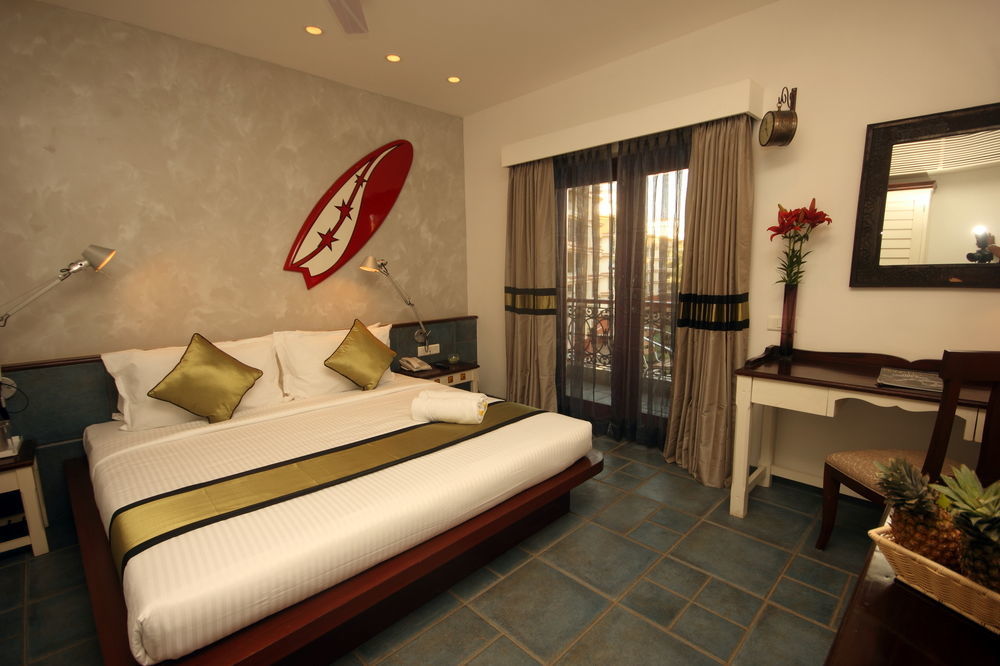 The Fern Residency, Miramar Panaji Exterior foto
