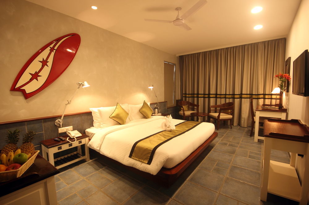 The Fern Residency, Miramar Panaji Exterior foto