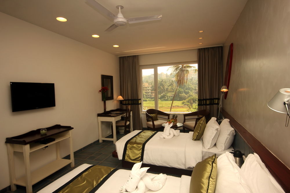 The Fern Residency, Miramar Panaji Exterior foto
