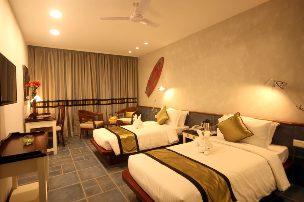 The Fern Residency, Miramar Panaji Exterior foto