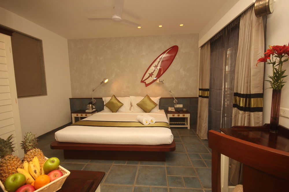 The Fern Residency, Miramar Panaji Exterior foto