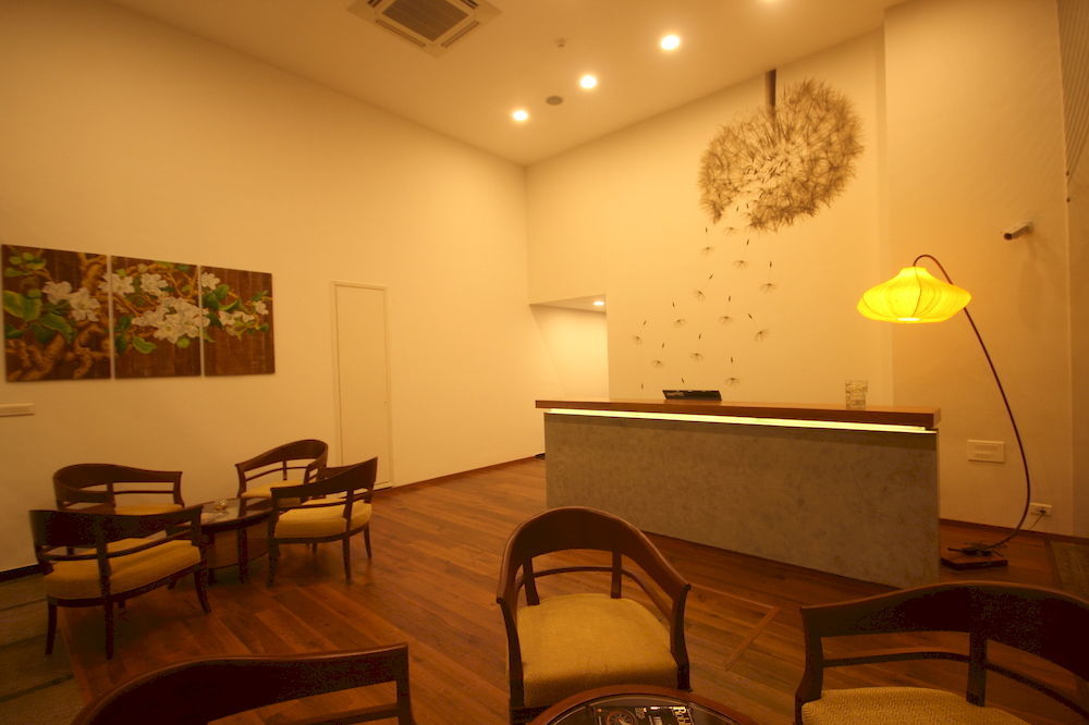 The Fern Residency, Miramar Panaji Exterior foto