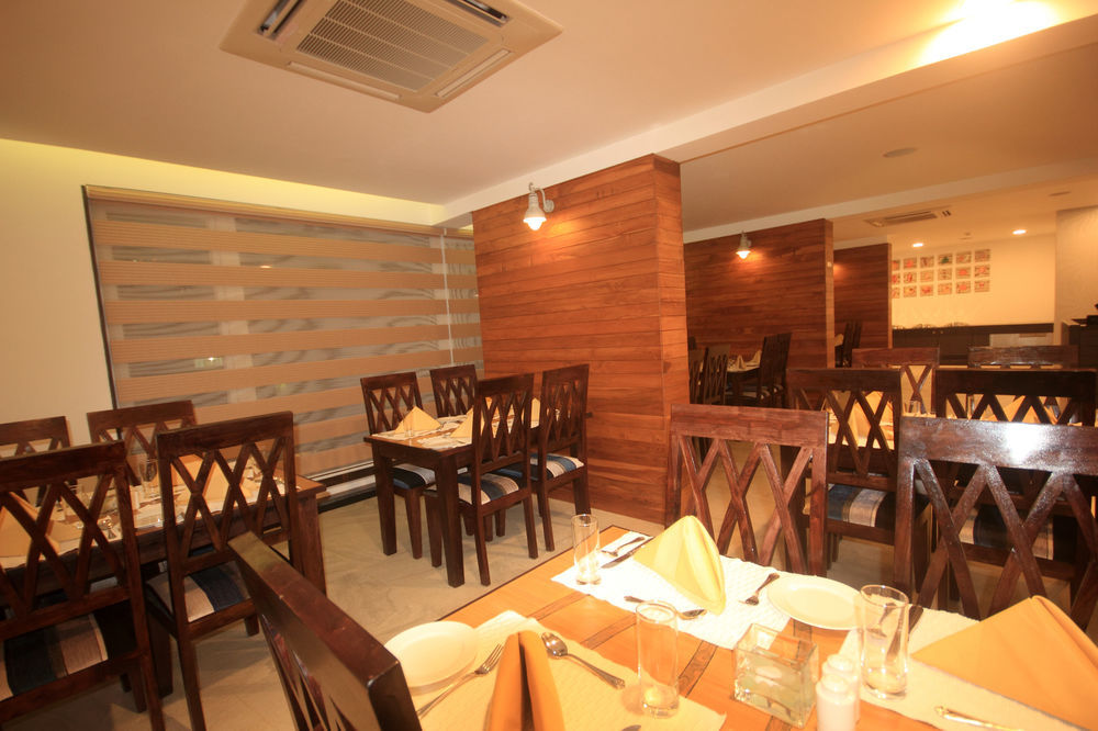 The Fern Residency, Miramar Panaji Exterior foto
