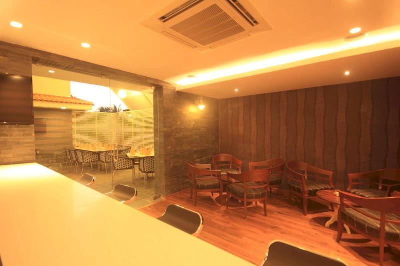 The Fern Residency, Miramar Panaji Exterior foto