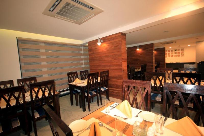 The Fern Residency, Miramar Panaji Exterior foto