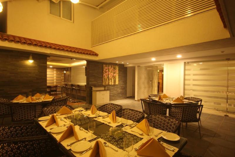 The Fern Residency, Miramar Panaji Exterior foto