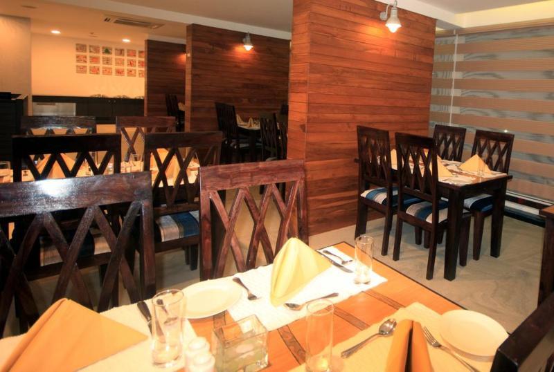 The Fern Residency, Miramar Panaji Exterior foto