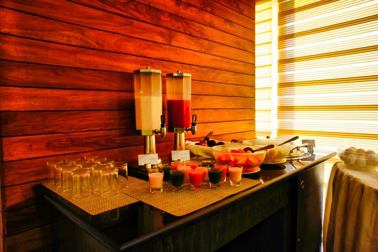 The Fern Residency, Miramar Panaji Exterior foto
