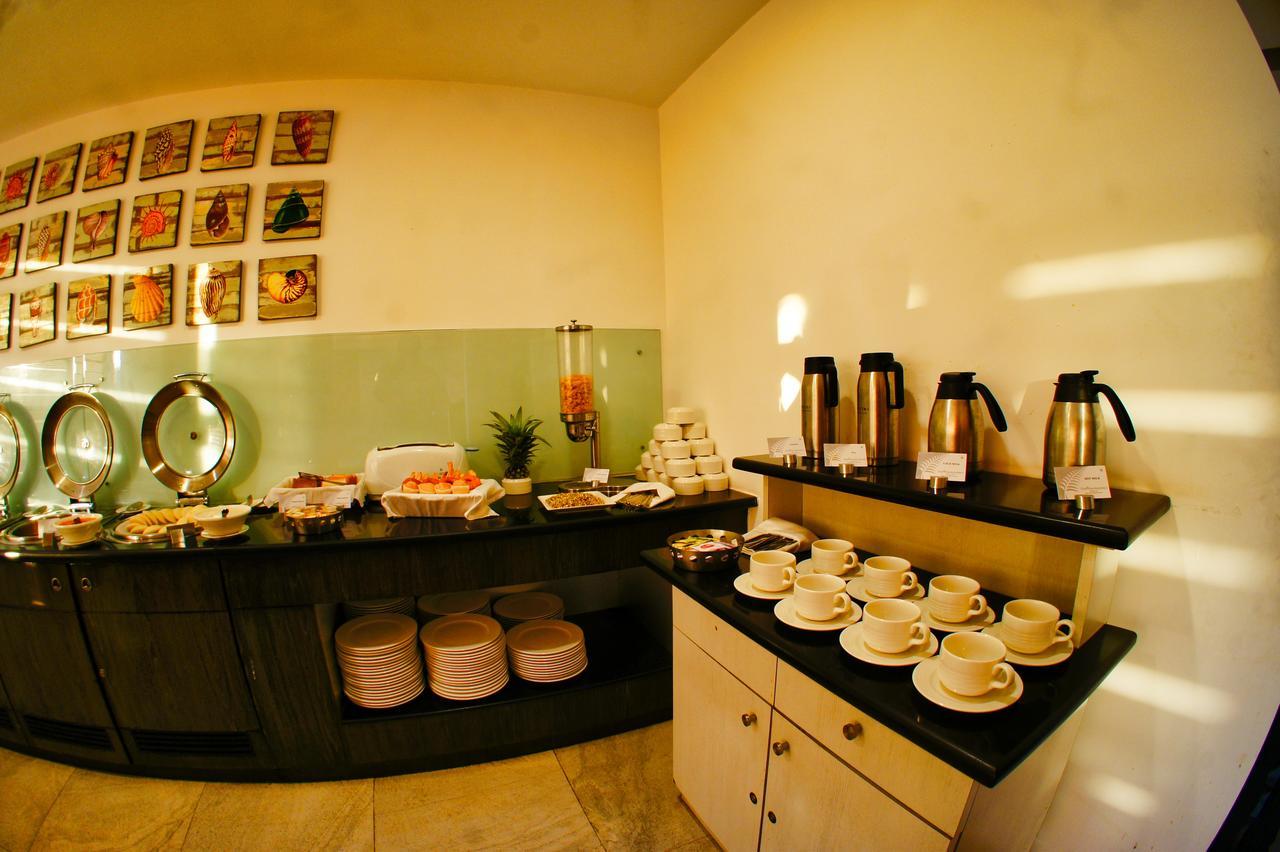 The Fern Residency, Miramar Panaji Exterior foto
