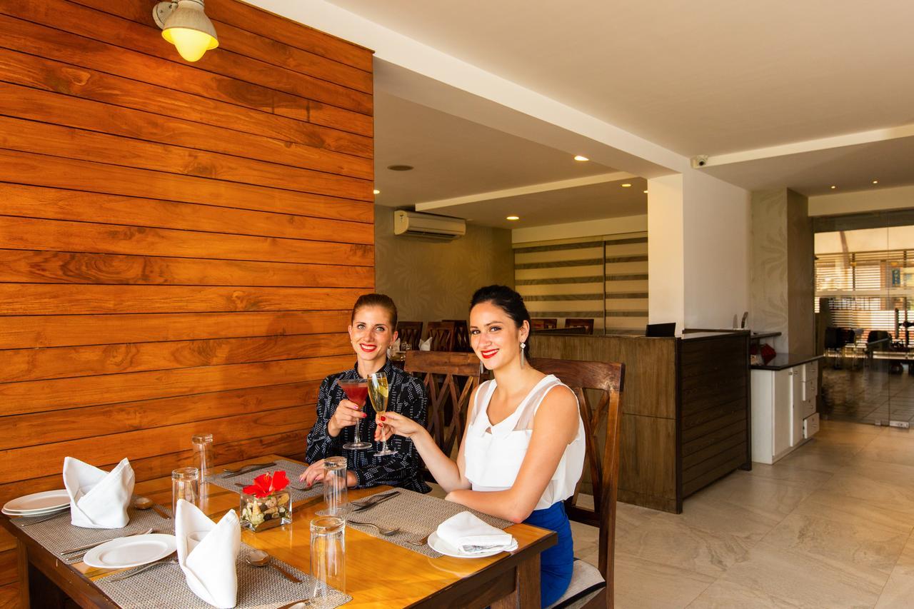 The Fern Residency, Miramar Panaji Exterior foto