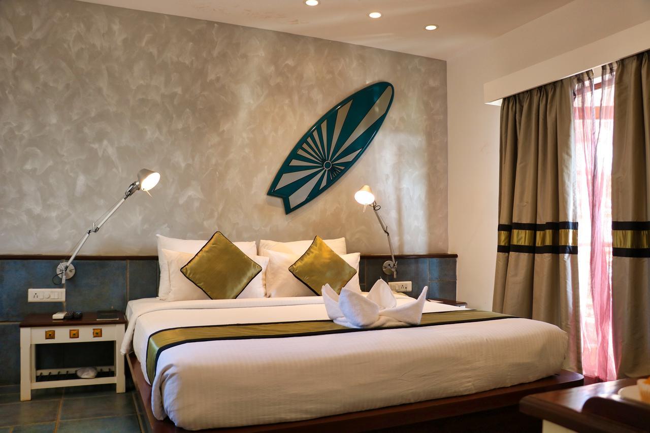 The Fern Residency, Miramar Panaji Exterior foto