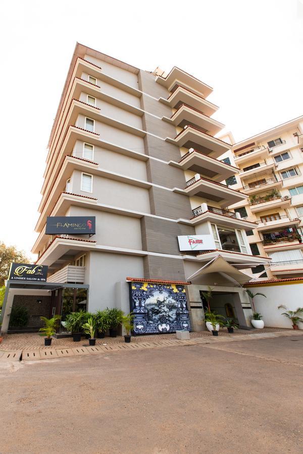 The Fern Residency, Miramar Panaji Exterior foto