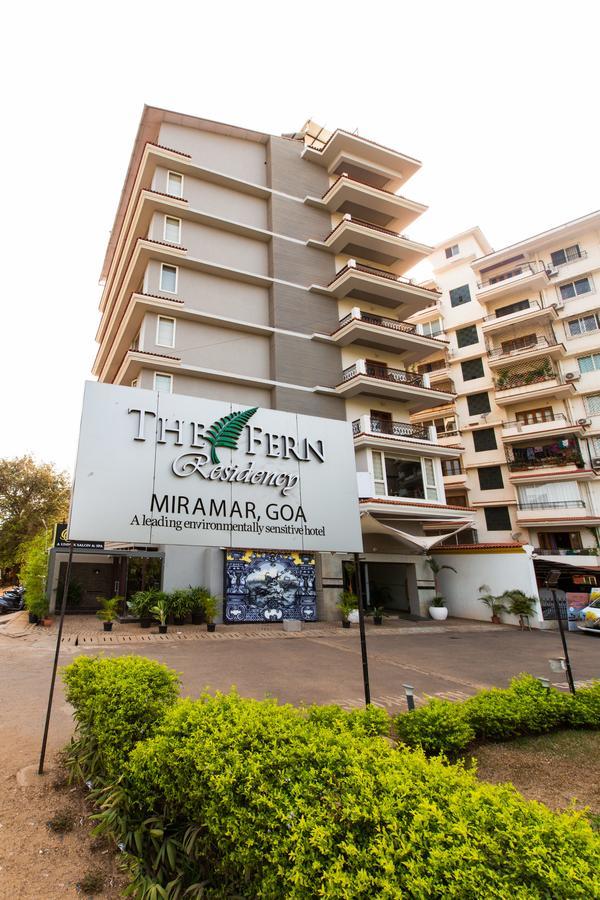 The Fern Residency, Miramar Panaji Exterior foto