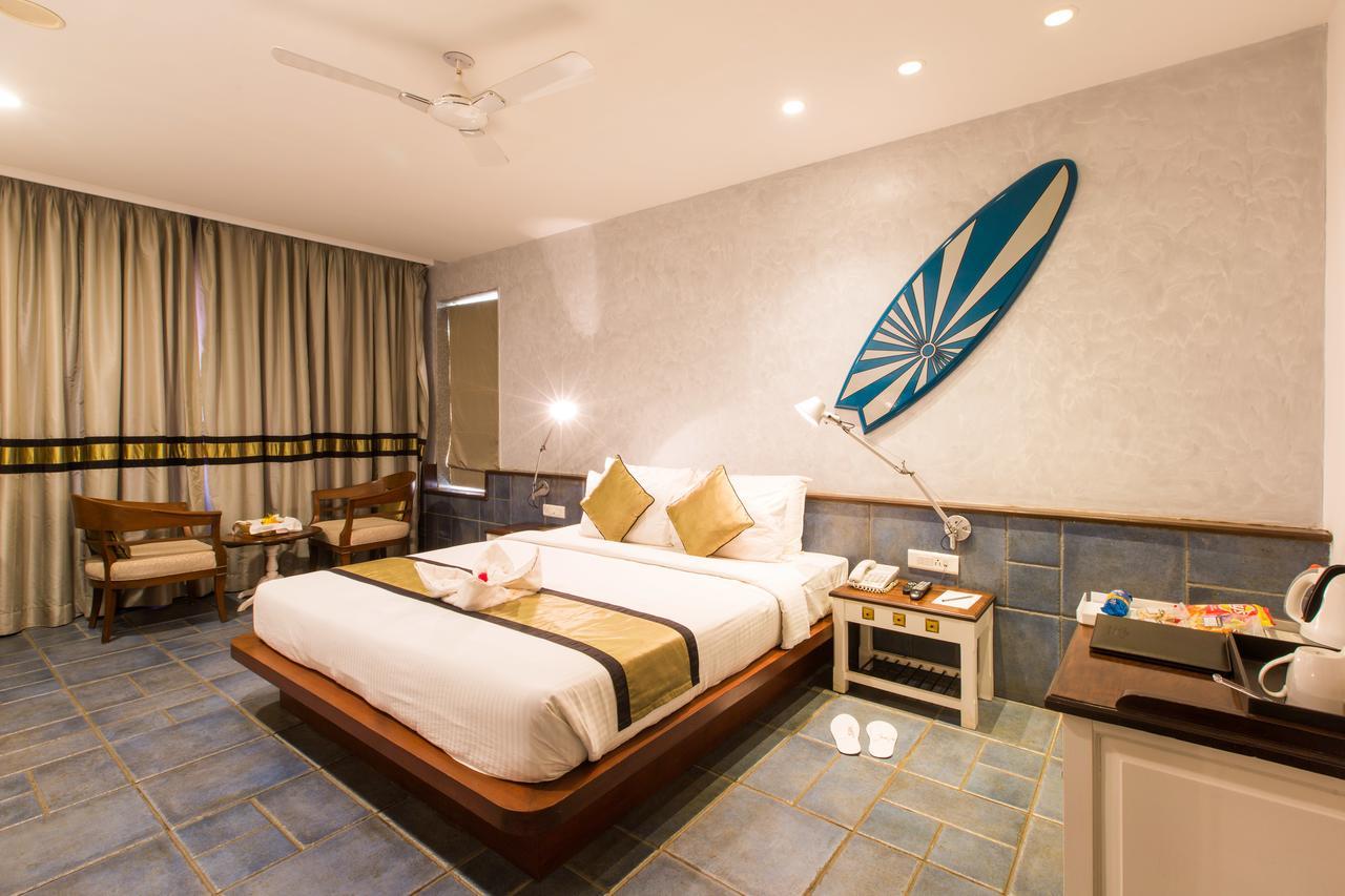 The Fern Residency, Miramar Panaji Exterior foto