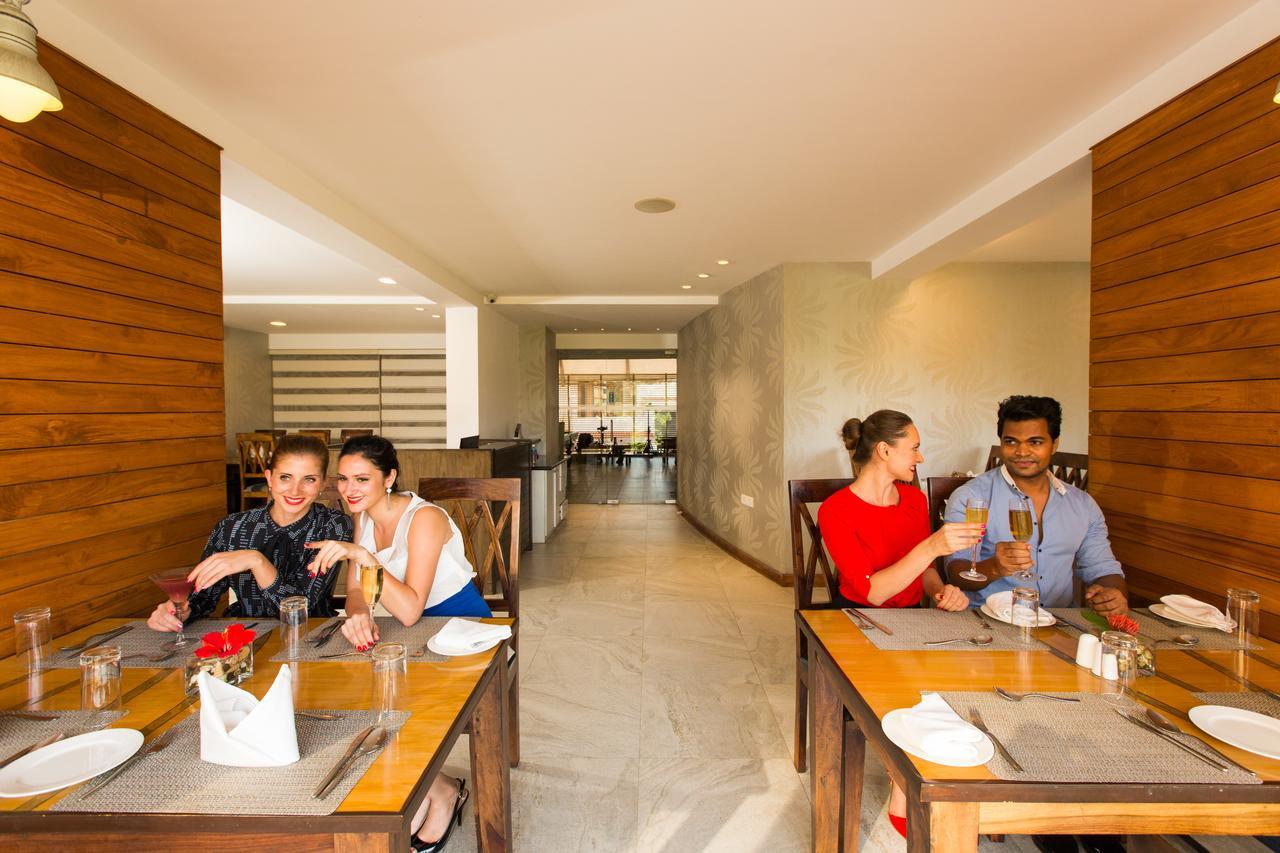 The Fern Residency, Miramar Panaji Exterior foto