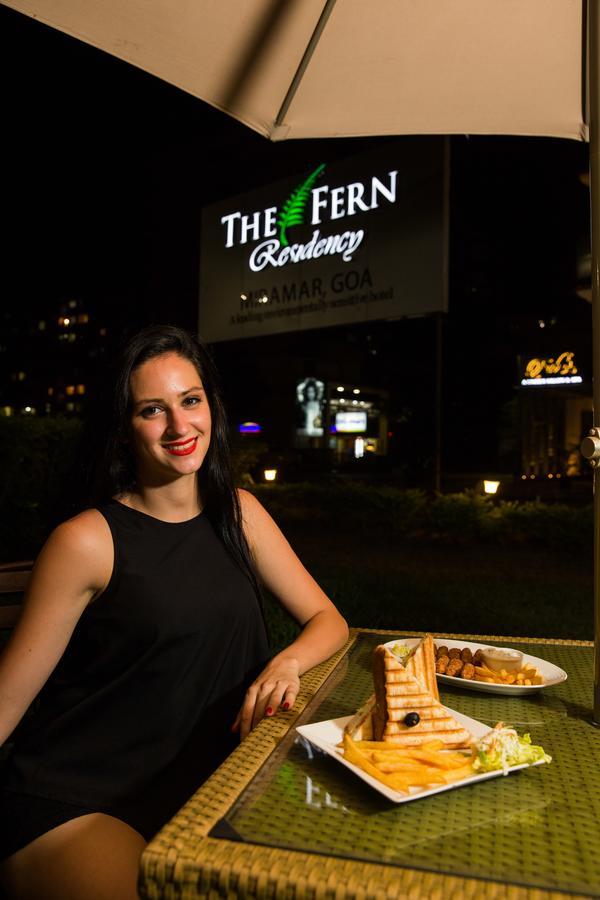 The Fern Residency, Miramar Panaji Exterior foto