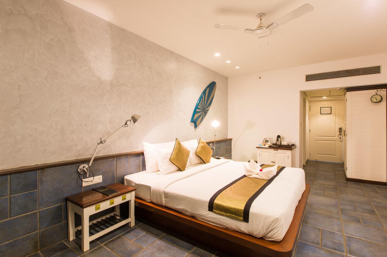 The Fern Residency, Miramar Panaji Exterior foto