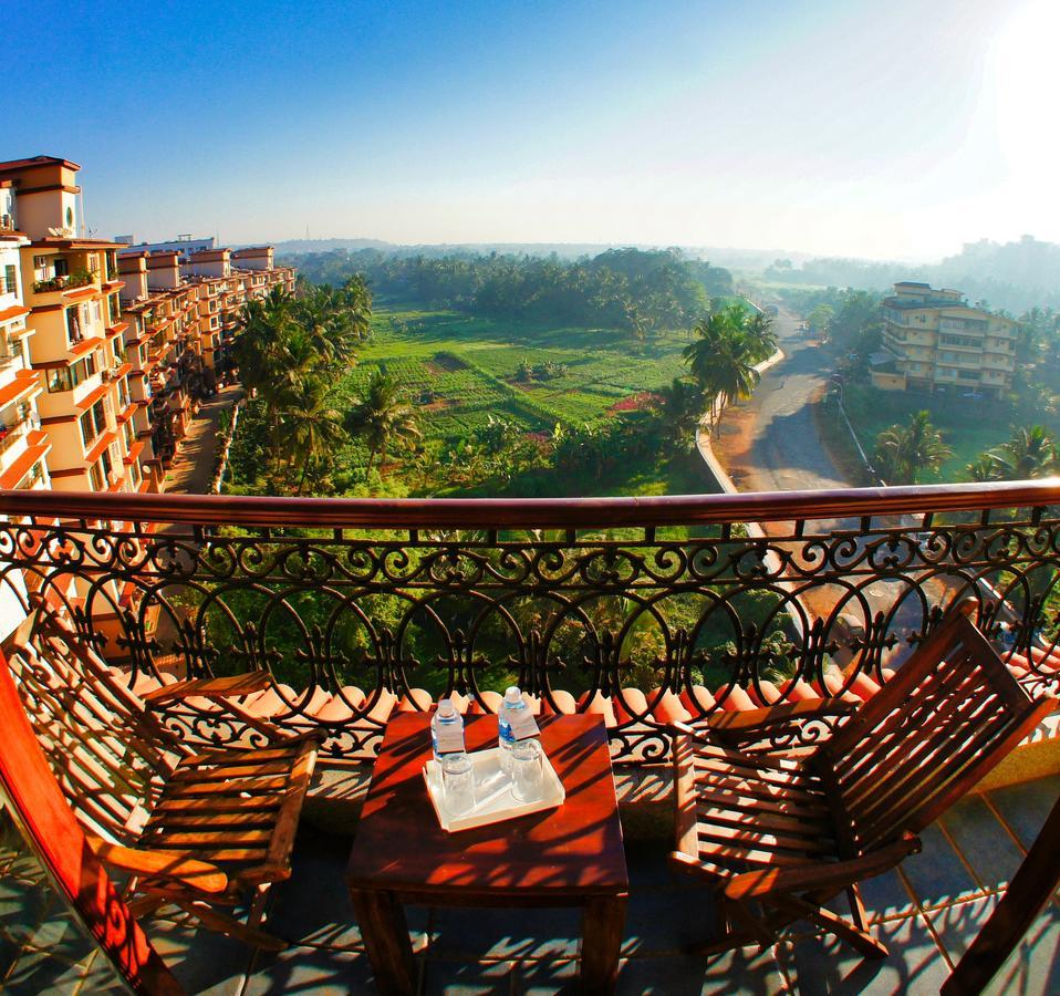 The Fern Residency, Miramar Panaji Exterior foto