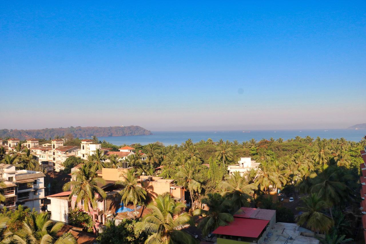 The Fern Residency, Miramar Panaji Exterior foto