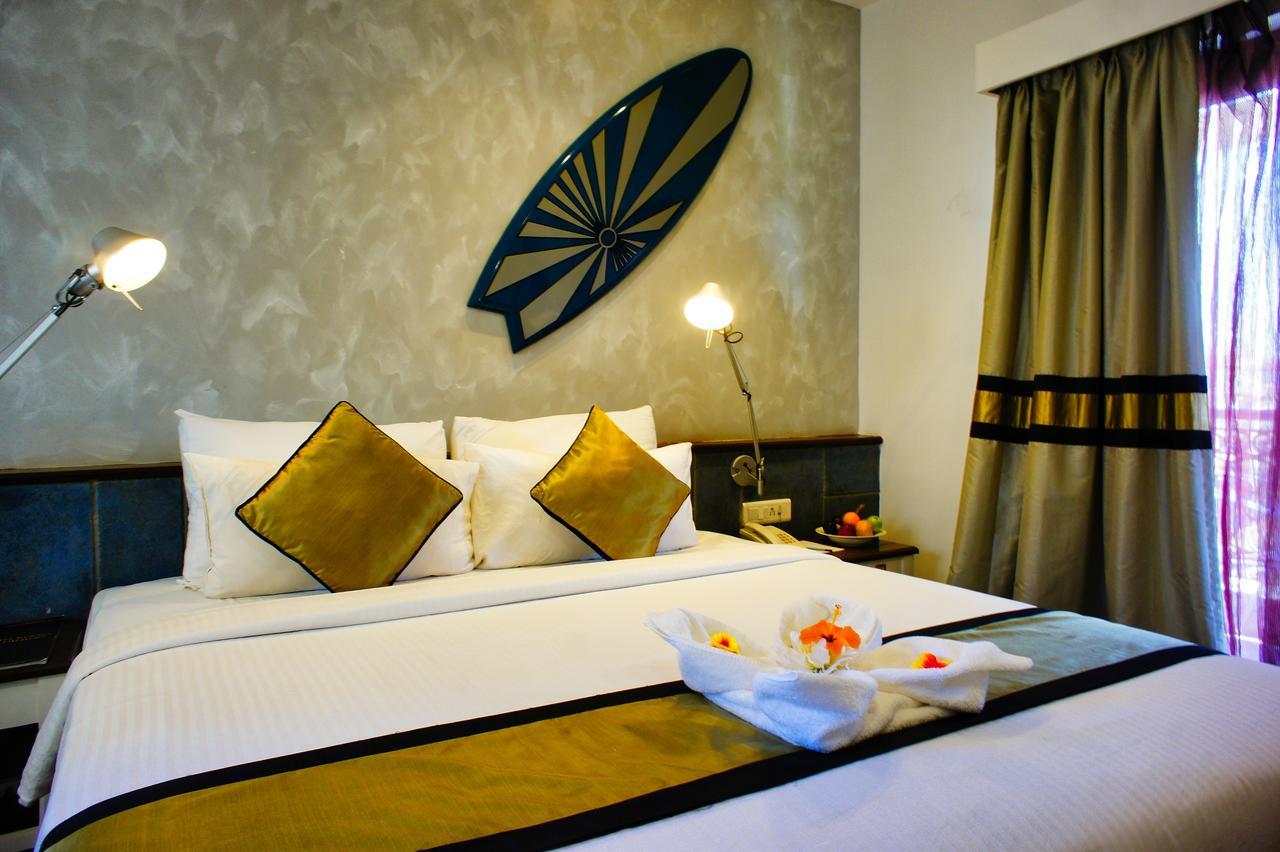 The Fern Residency, Miramar Panaji Exterior foto
