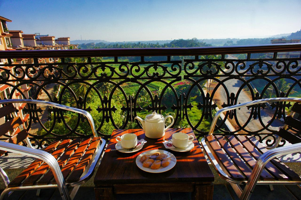 The Fern Residency, Miramar Panaji Exterior foto