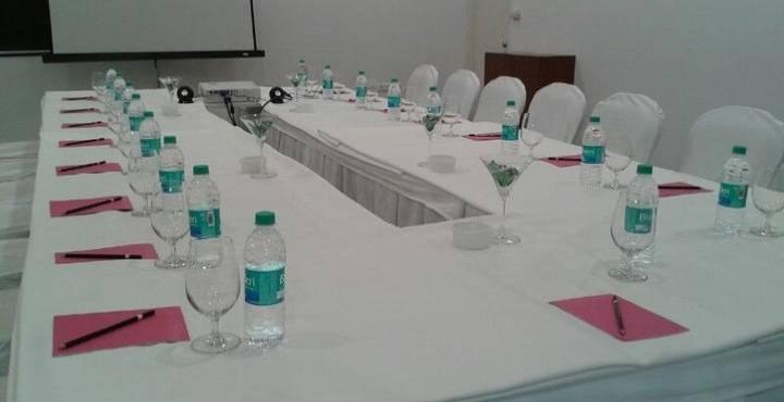 The Fern Residency, Miramar Panaji Exterior foto